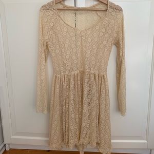 Lace Dress